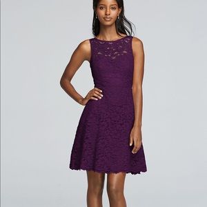 dark plum bridesmaid dresses